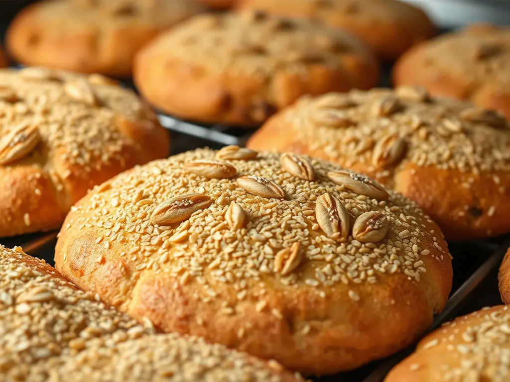 Galletas de Avena